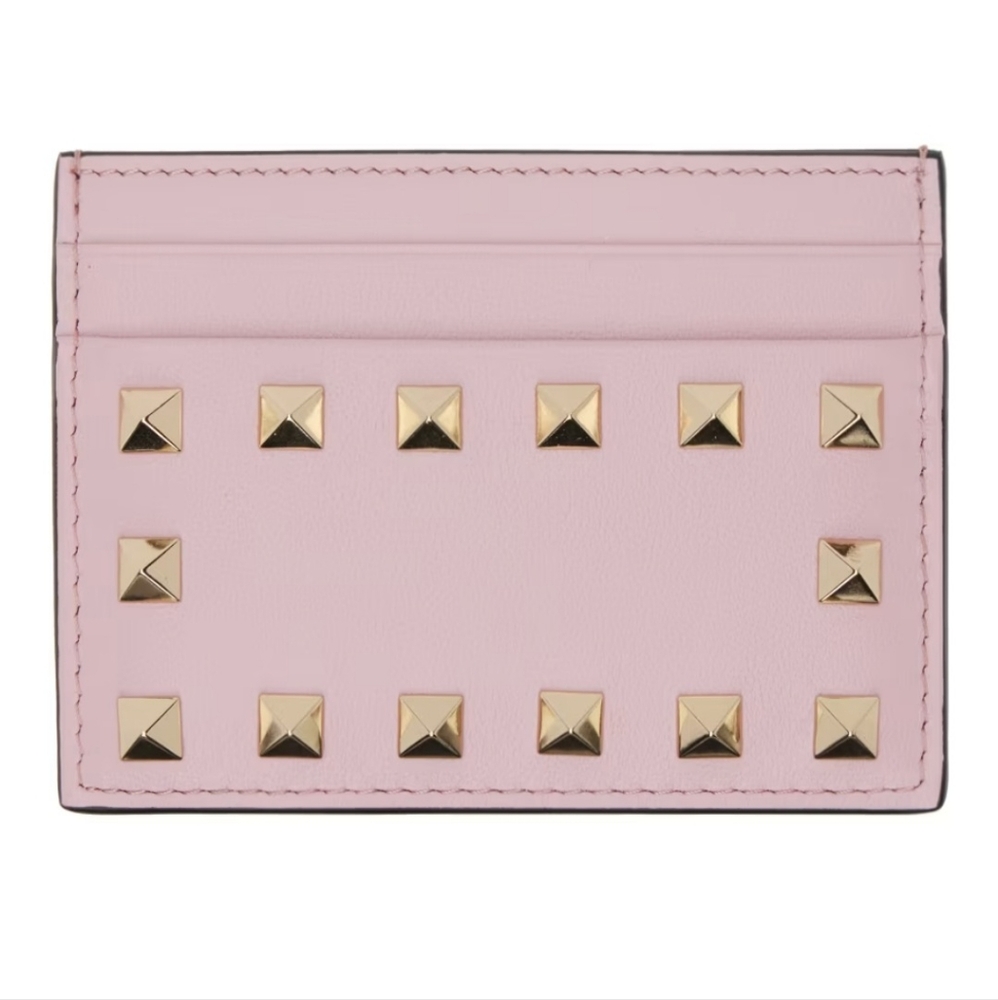 Valentino Rockstud Cardholder